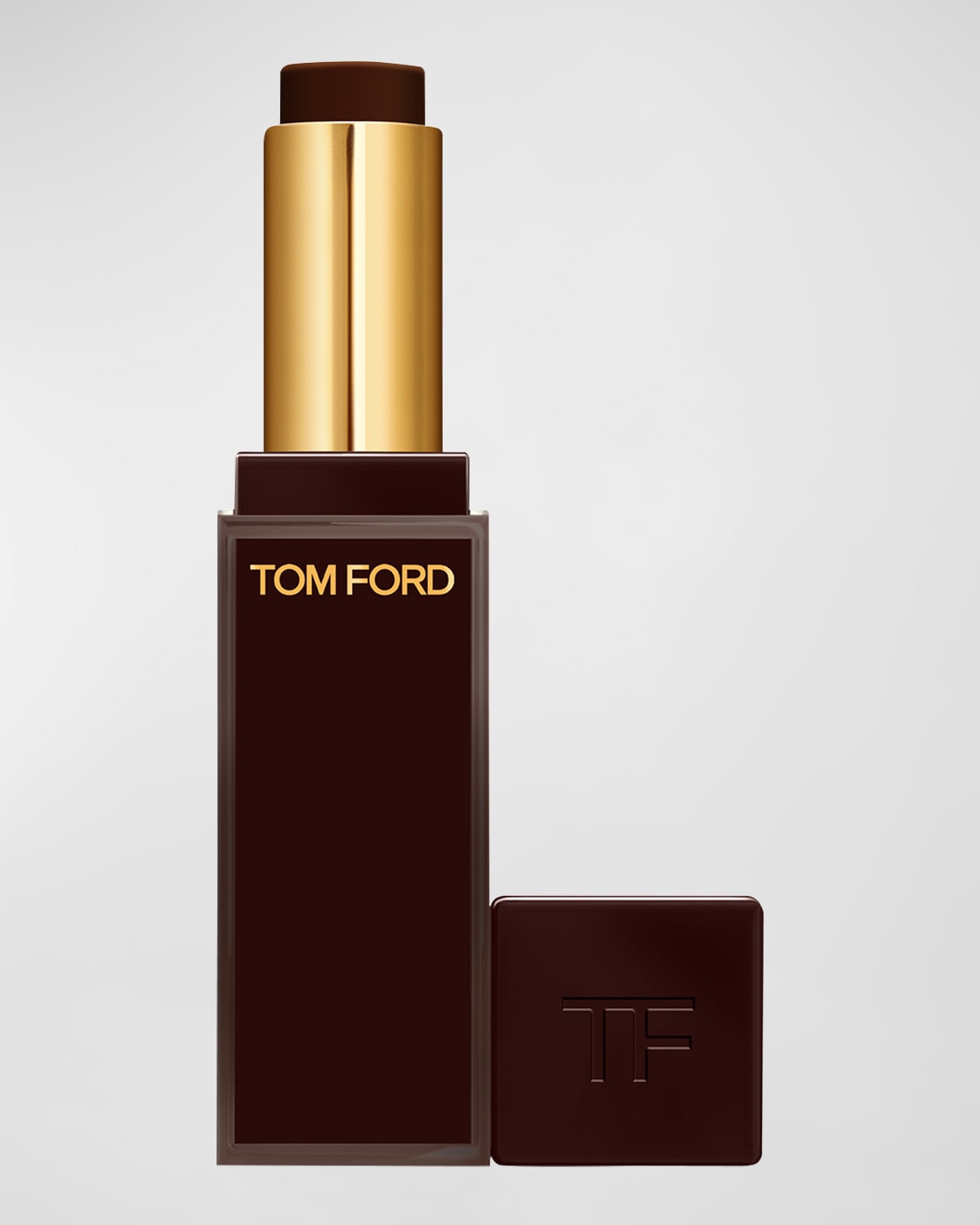Shop Tom Ford Traceless Soft Matte Concealer, 0.14 Oz. In 208c0 Rich Mocha
