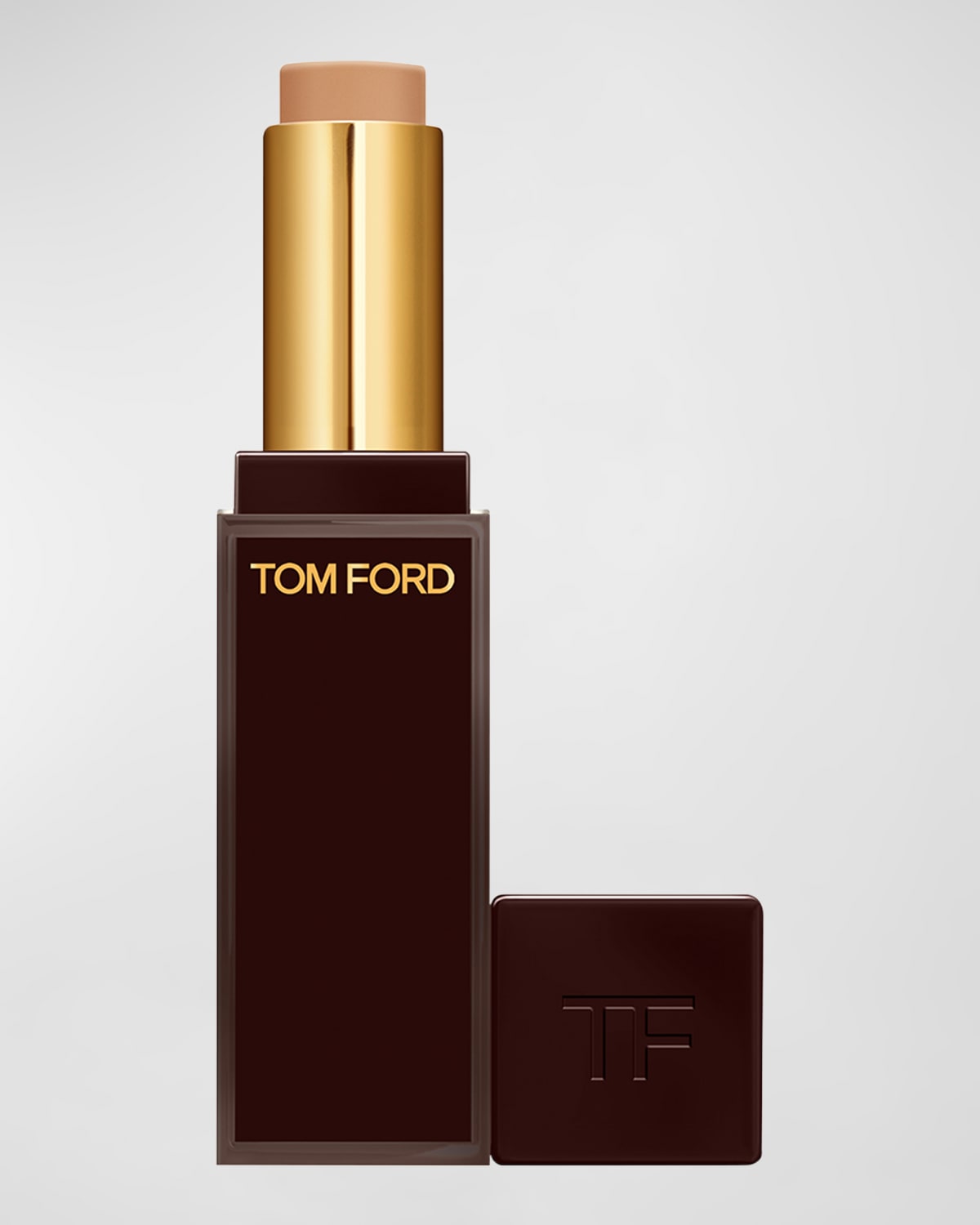 Shop Tom Ford Traceless Soft Matte Concealer, 0.14 Oz. In 124w0 Hazel