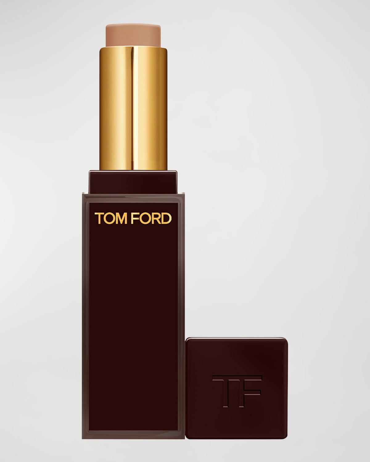 Shop Tom Ford Traceless Soft Matte Concealer, 0.14 Oz. In 155c0 Caramel