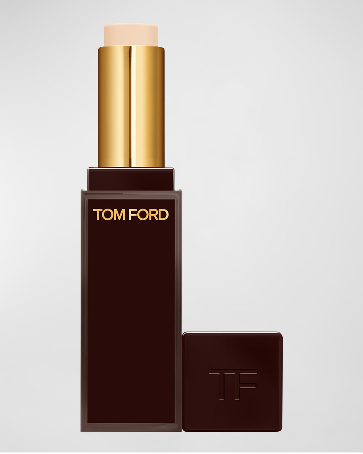 Shop Tom Ford Traceless Soft Matte Concealer, 0.14 Oz. In 010n0 Blanc