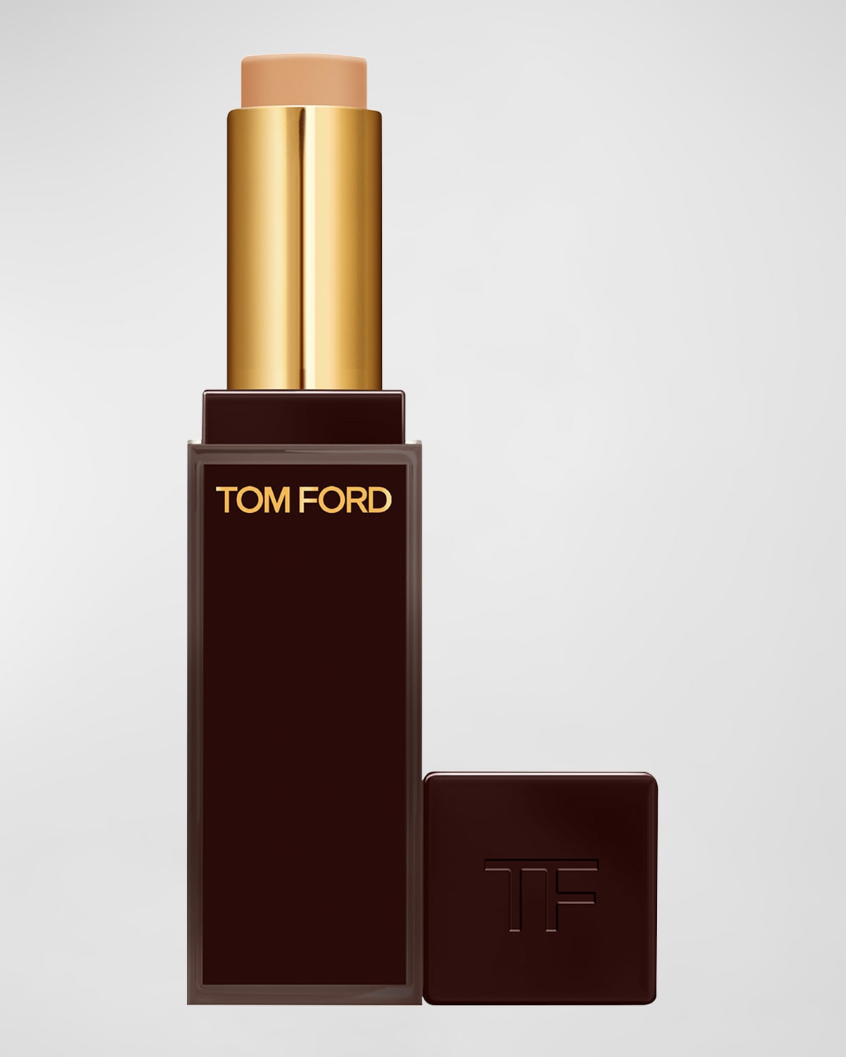 Shop Tom Ford Traceless Soft Matte Concealer, 0.14 Oz. In 145w0 Tan