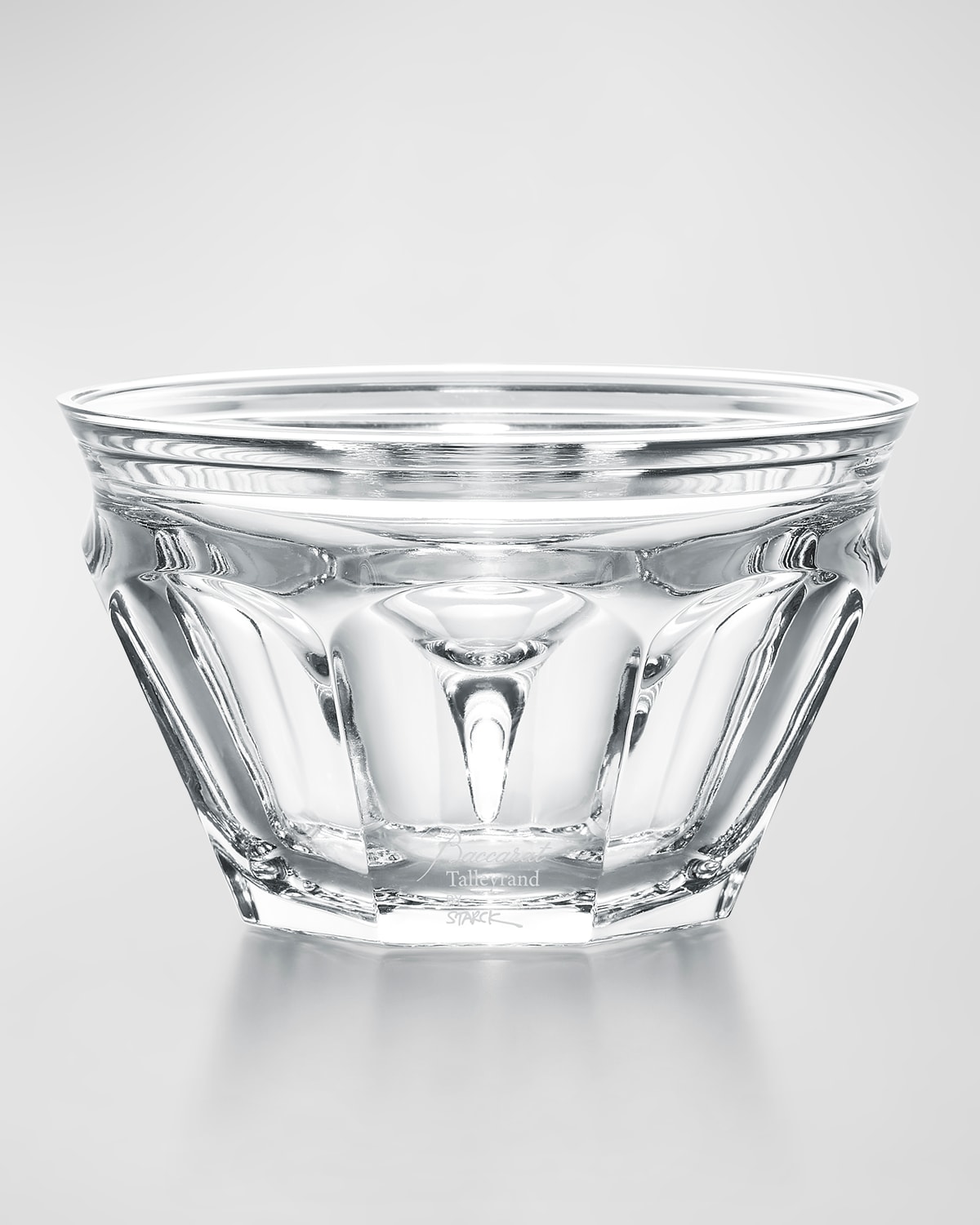 The Martha, By Baccarat Harcourt Talleyrand Caviar Bowl