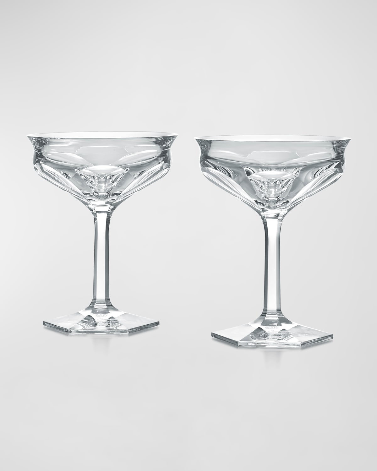Harcourt Talleyrand Cocktail Glasses, Set of 2