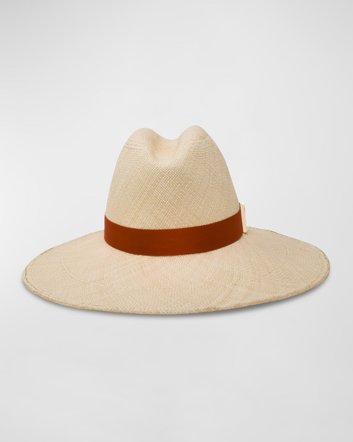 Requiem Straw Fedora