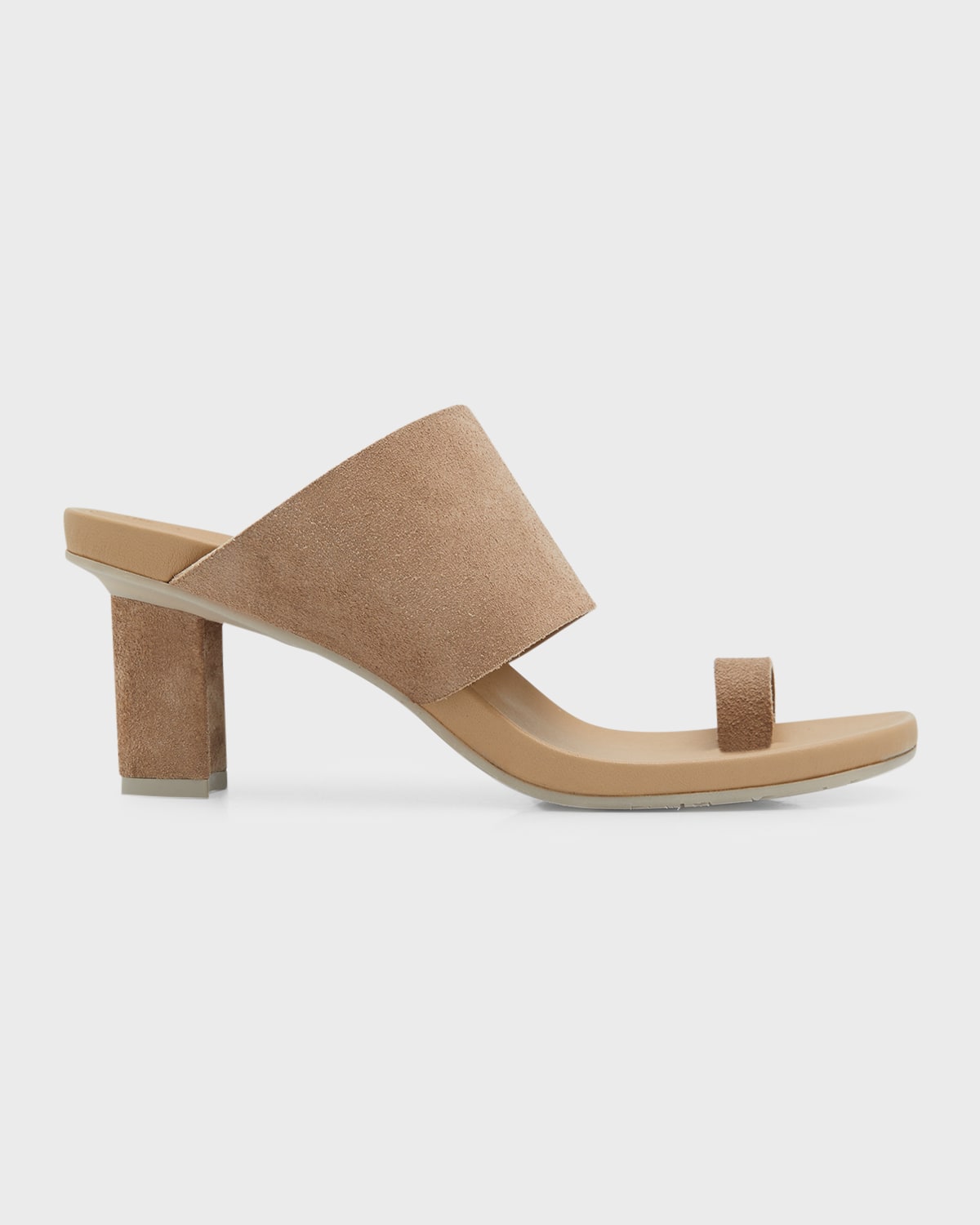Pedro Garcia Leather Sandal With Bands Detail | Smart Closet
