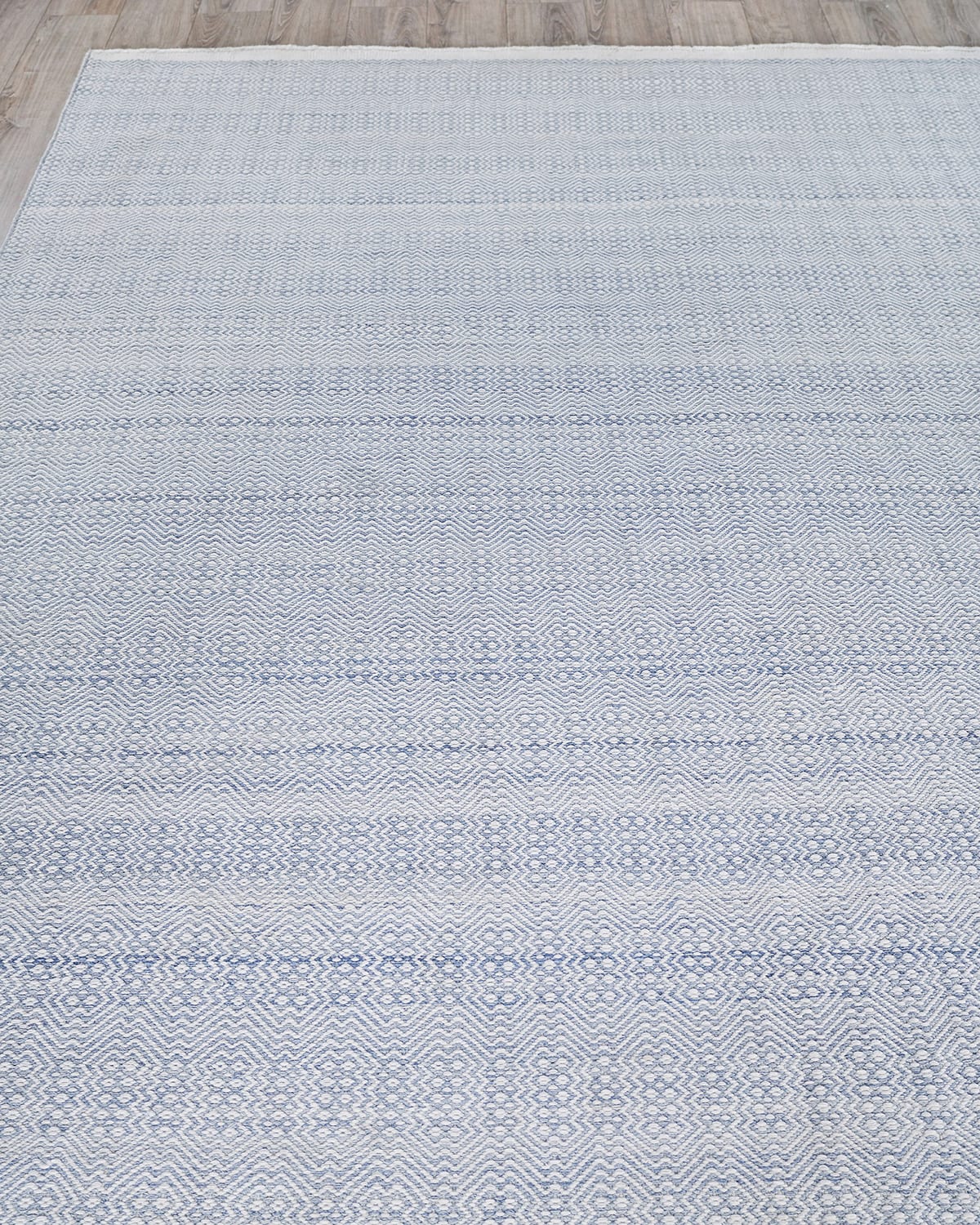 Exquisite Rugs Naomi Indoor/outdoor Flat-weave Rug, 10' X 14'