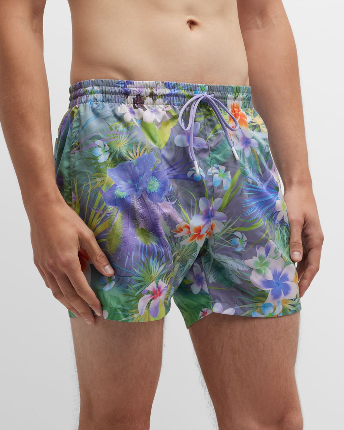 BOSS Men s Piranha Swim Trunks Smart Closet