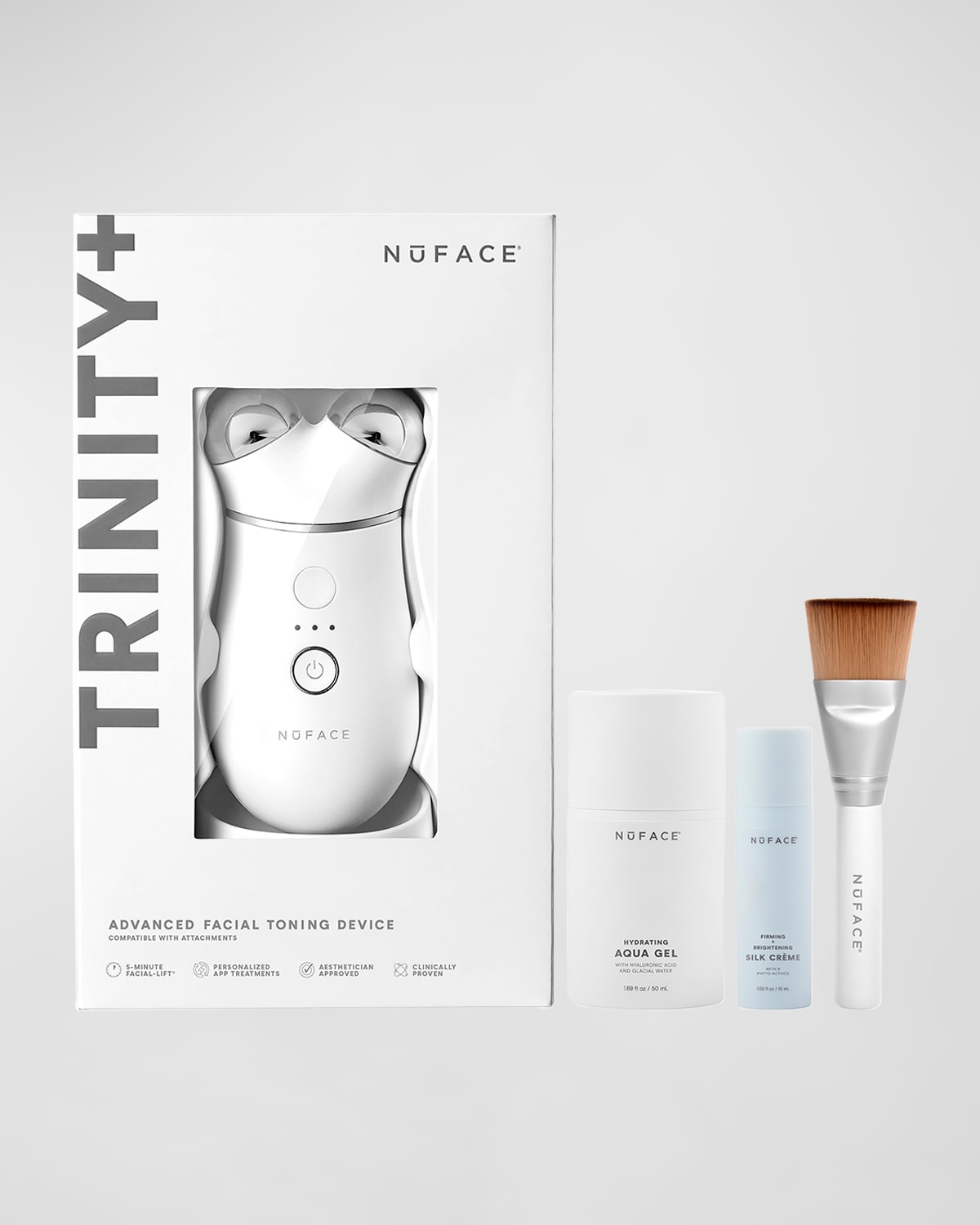 Trinity+ Starter Kit ($459 Value)