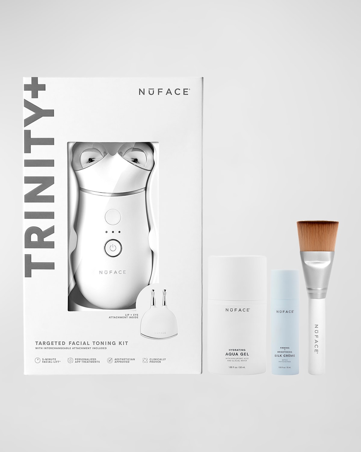 Trinity+ with Effective Lip and Eye Attachment ($619 Value)