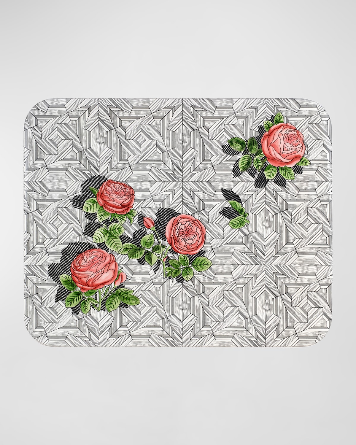 Fornasetti Tray Musciarabia Con Rose