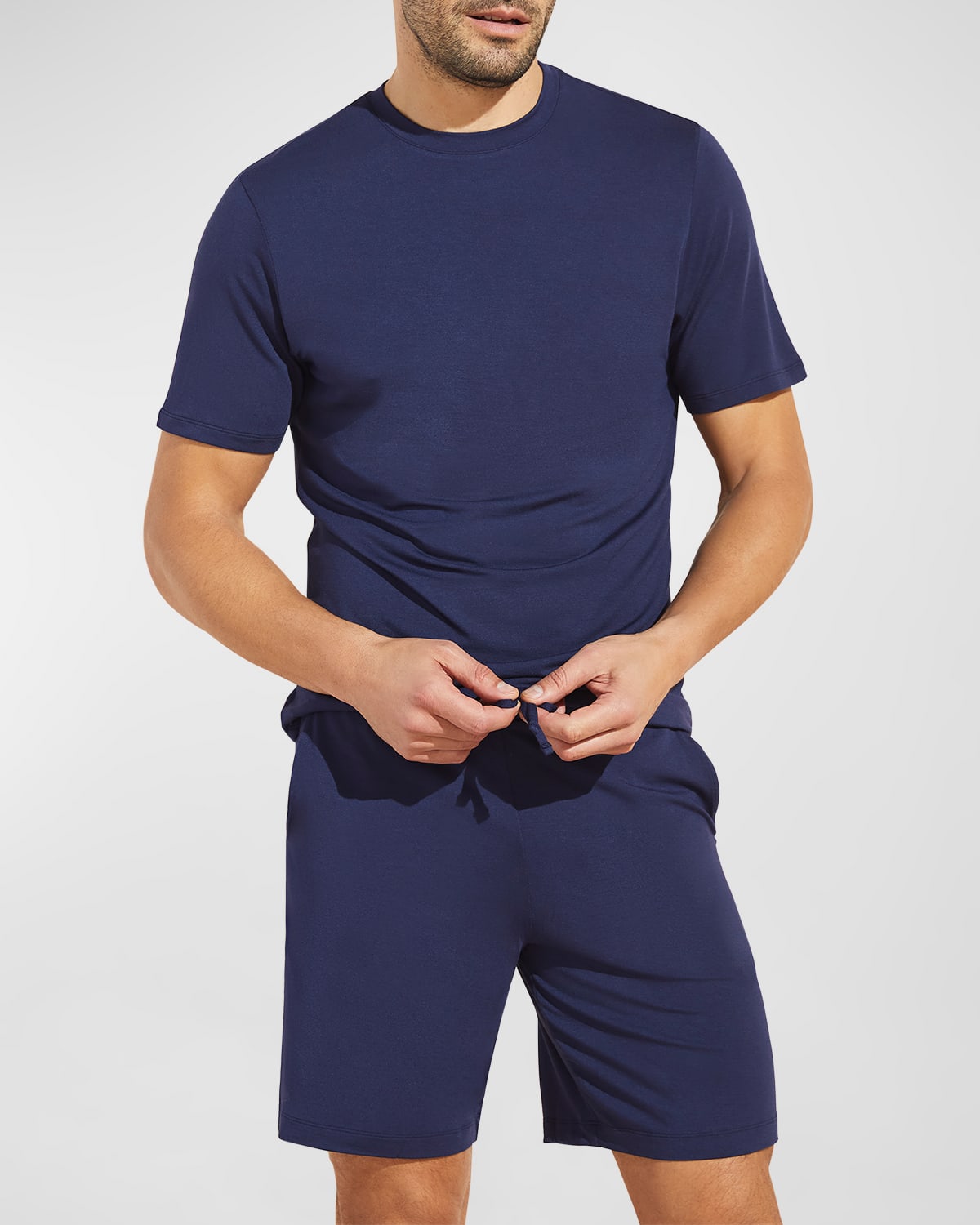 Men's Henry Short Pajama Set