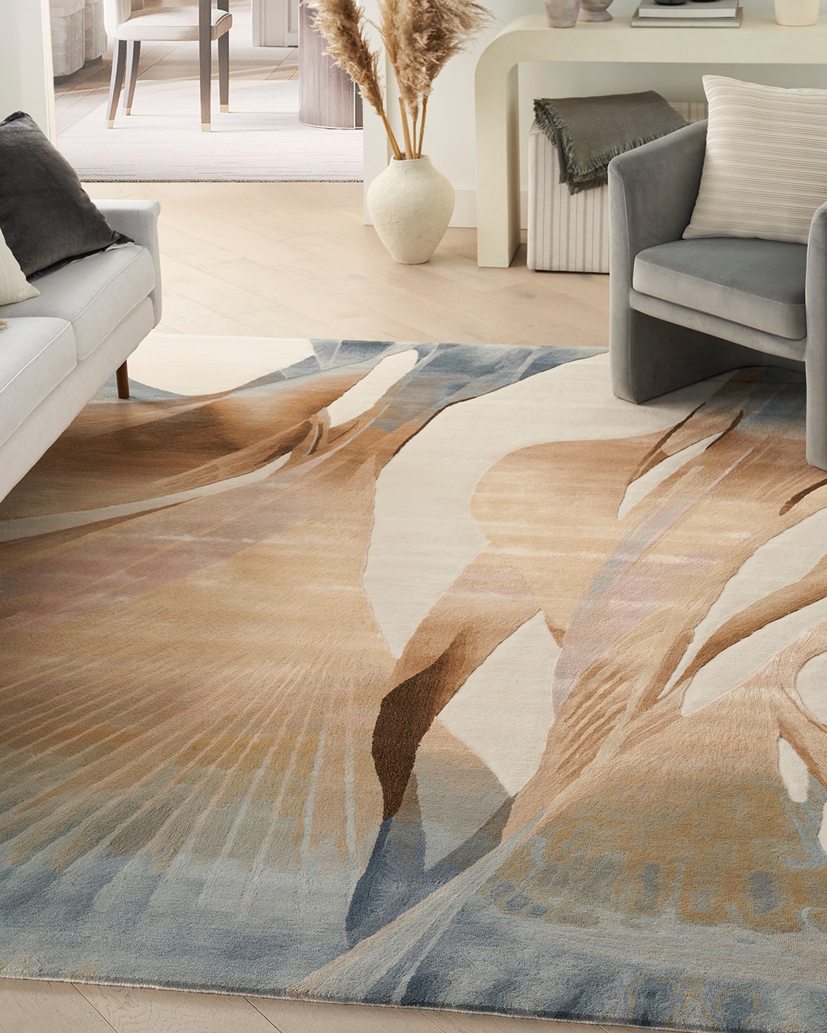 Nourison Danica Hand-tufted Rug, 5' X 8'