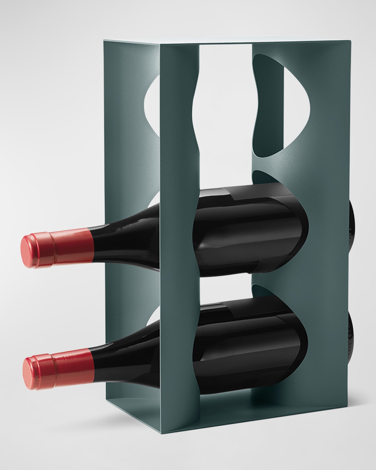 Georg Jensen Alfredo Wine Rack In Artichoke