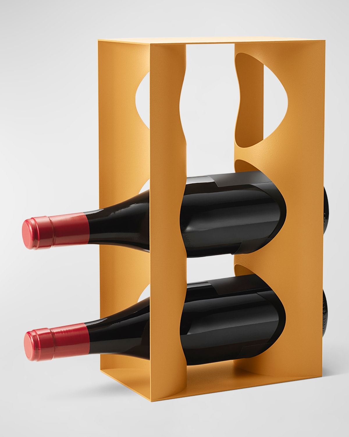 Georg Jensen Alfredo Wine Rack In Saffron