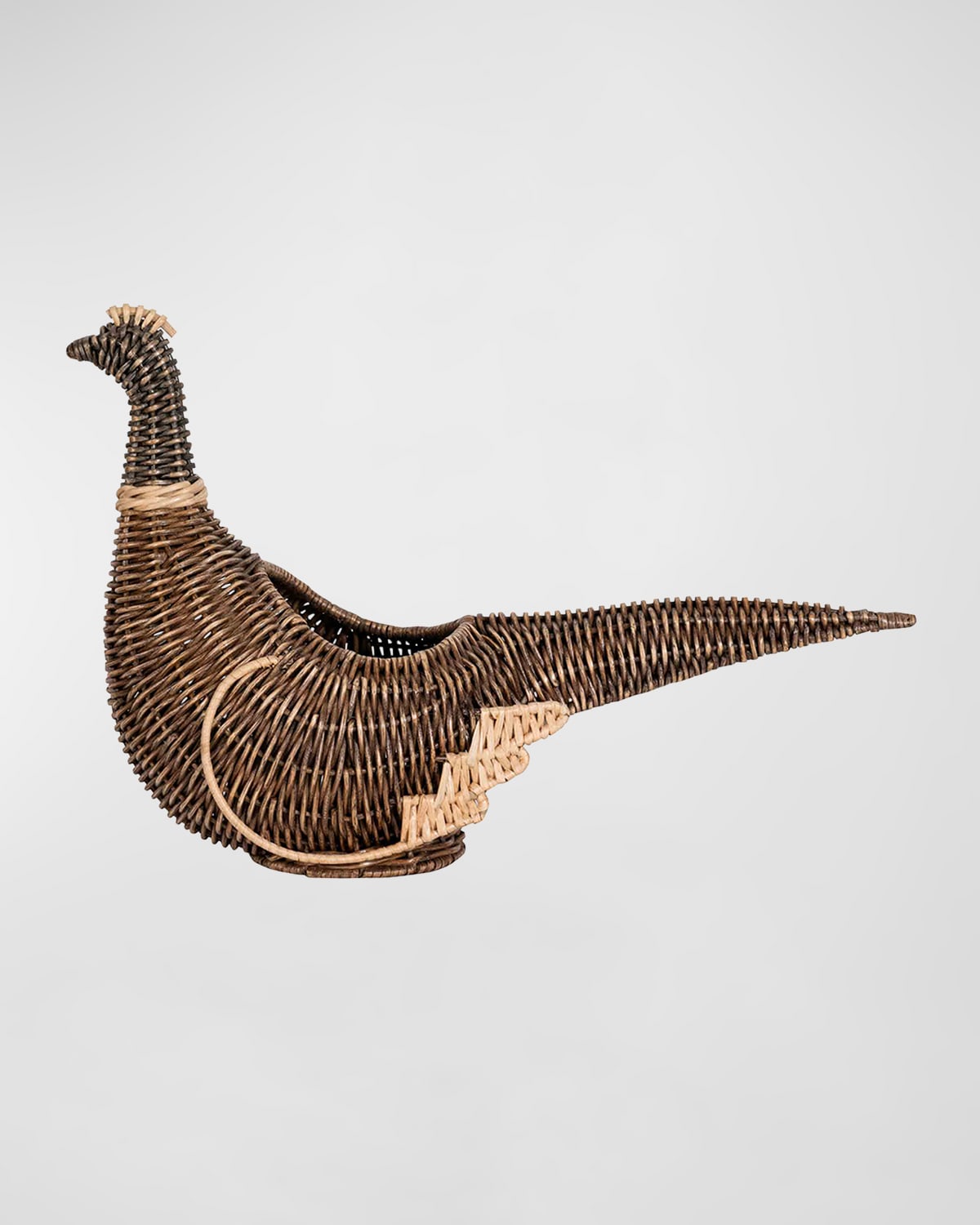 Juliska Devon Willow Pheasant Vase