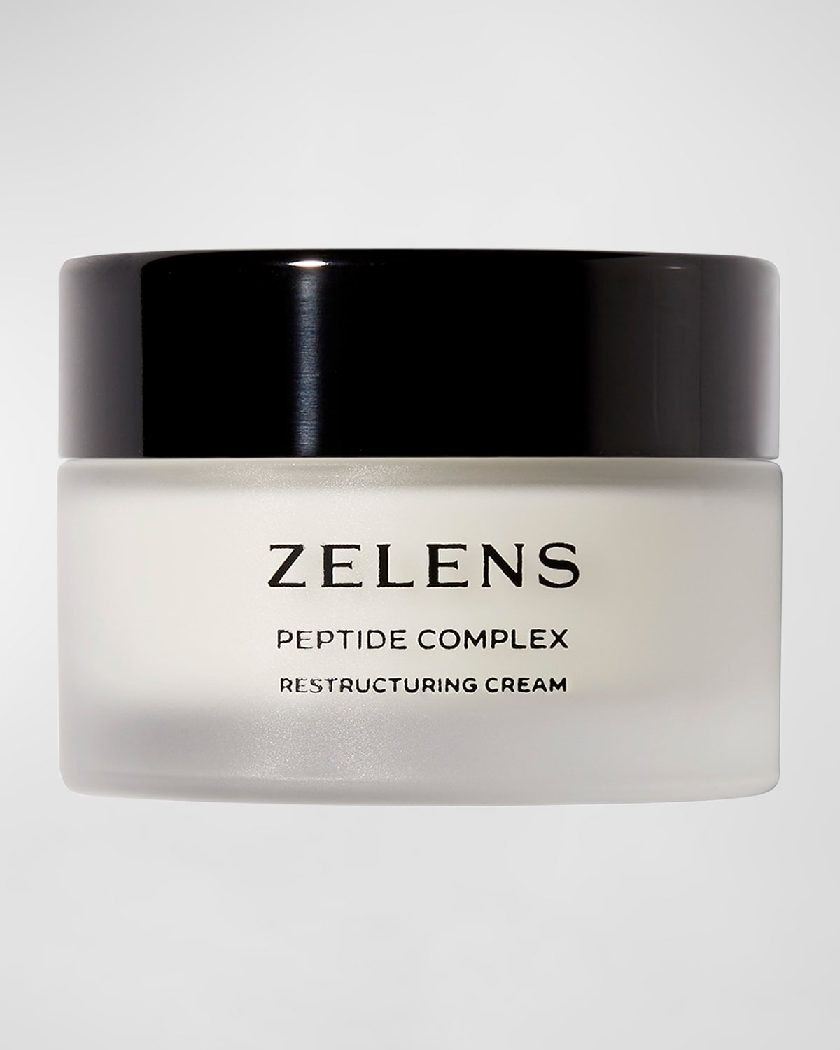 Shop Zelens Peptide Complex Restructuring Cream, 1.7 Oz.