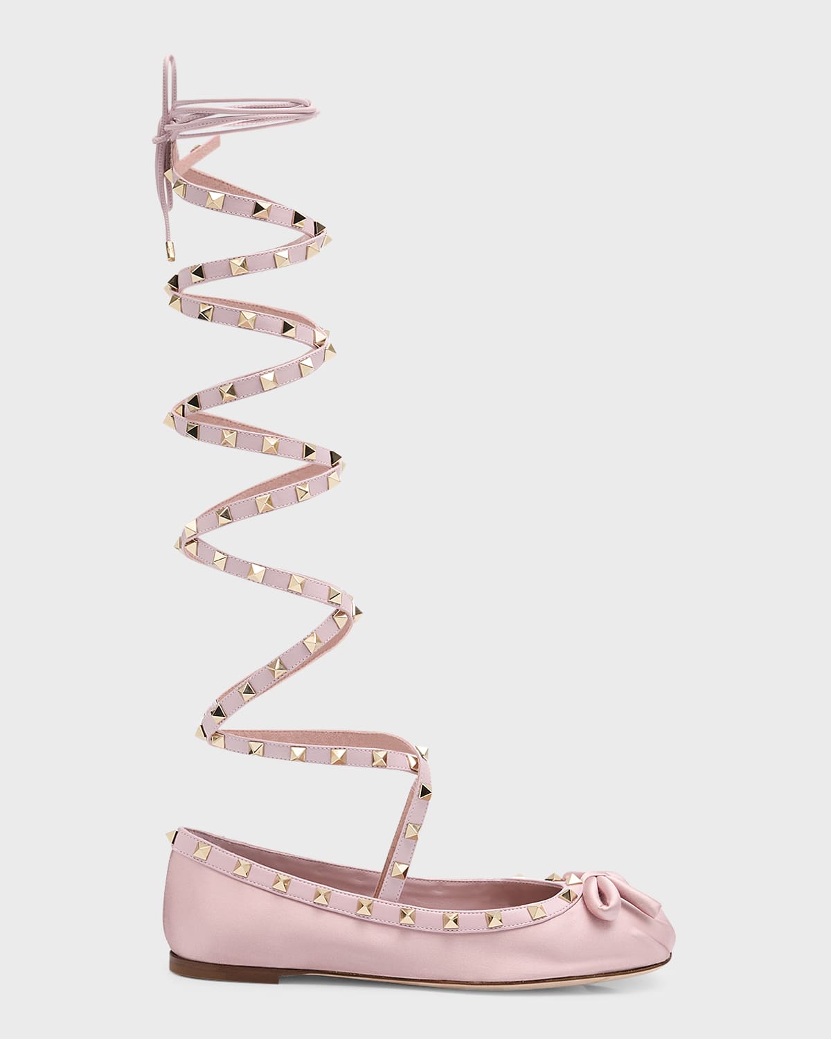 Gladiator ballet flats deals