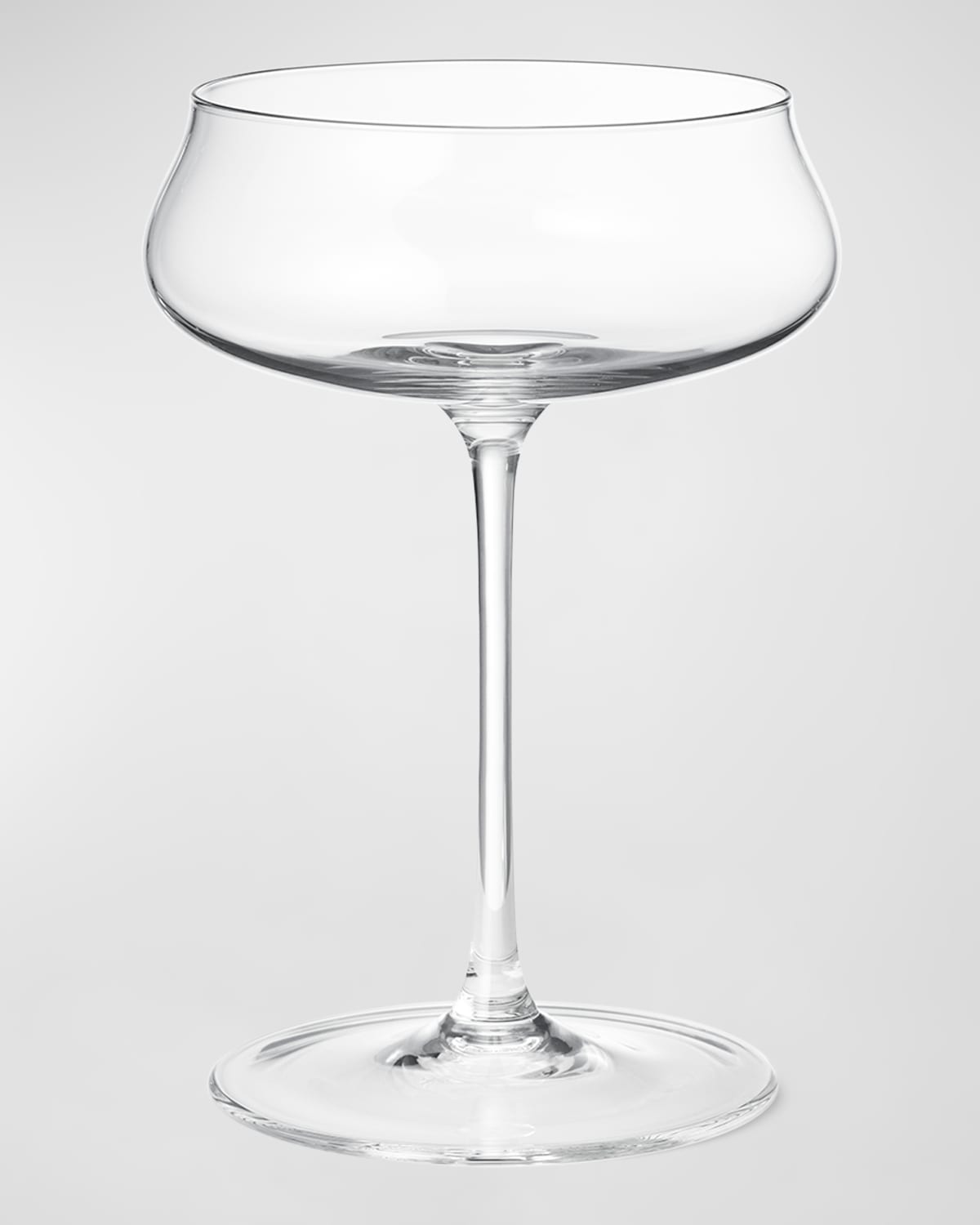 Sky Cocktail Coupe Glasses, Set of 2