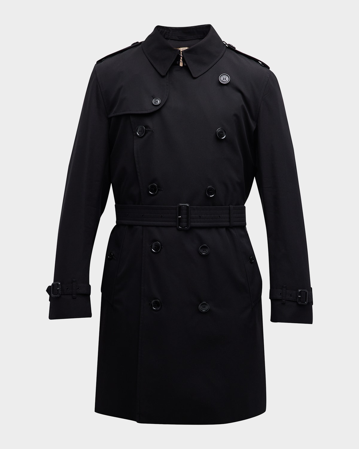 Burberry outlet kensington black