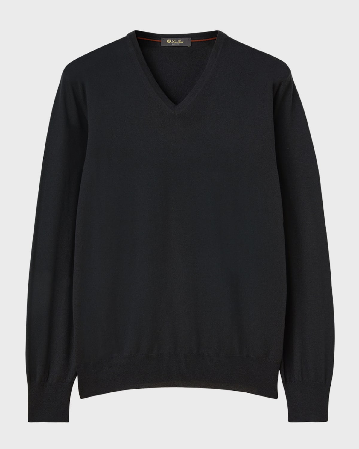 Men's Scollo Cashmere V-Neck Sweater