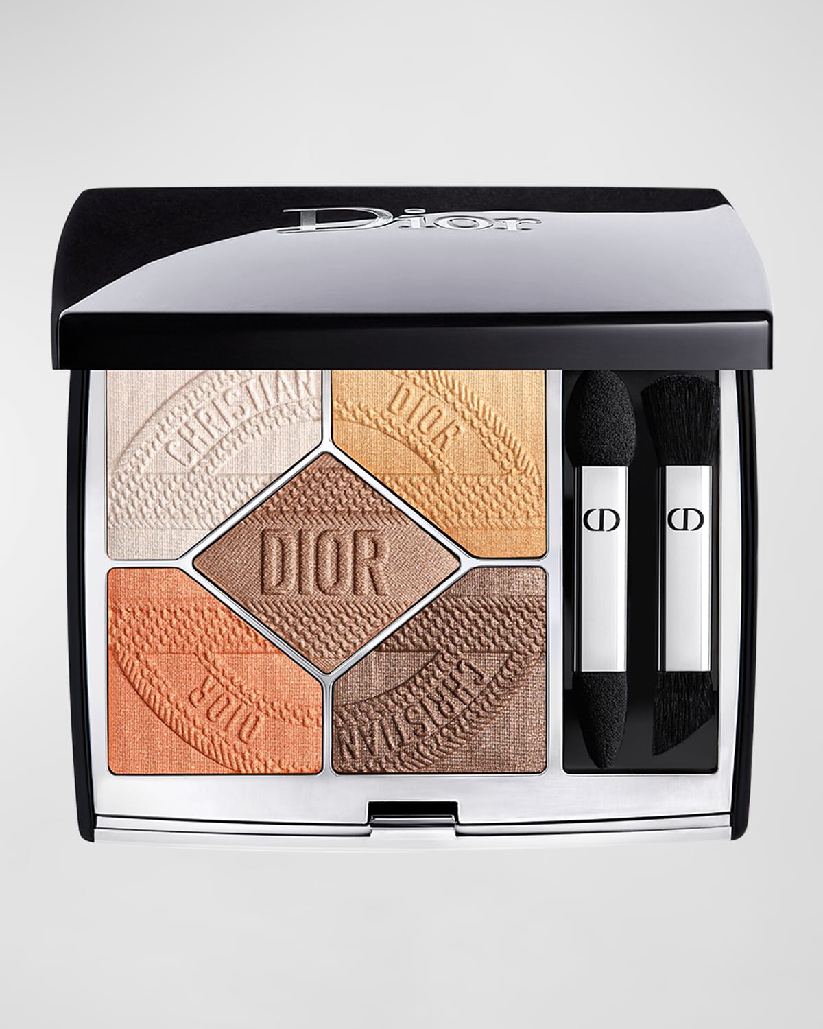 Shop Dior Limited Edition 5 Couleurs Couture Eyeshadow Palette In 533 Rivage