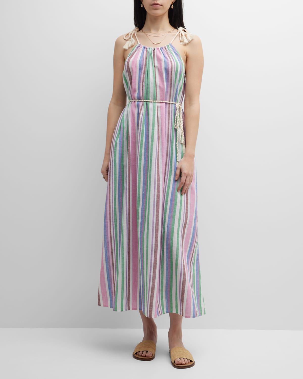 Melange store maxi dress
