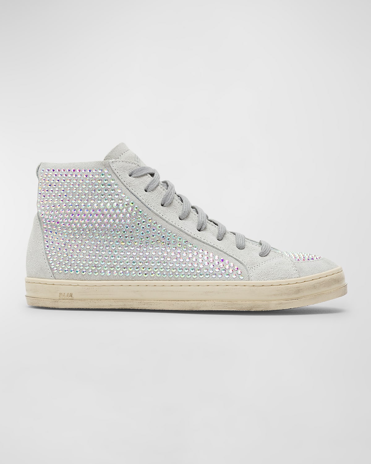 P448 Skate Strass Sneaker ModeSens