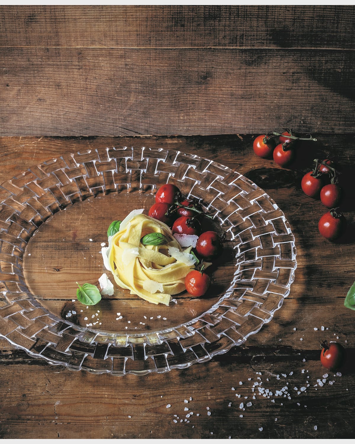 Nachtmann Bossa Nova Dinner Plates, Set Of 2