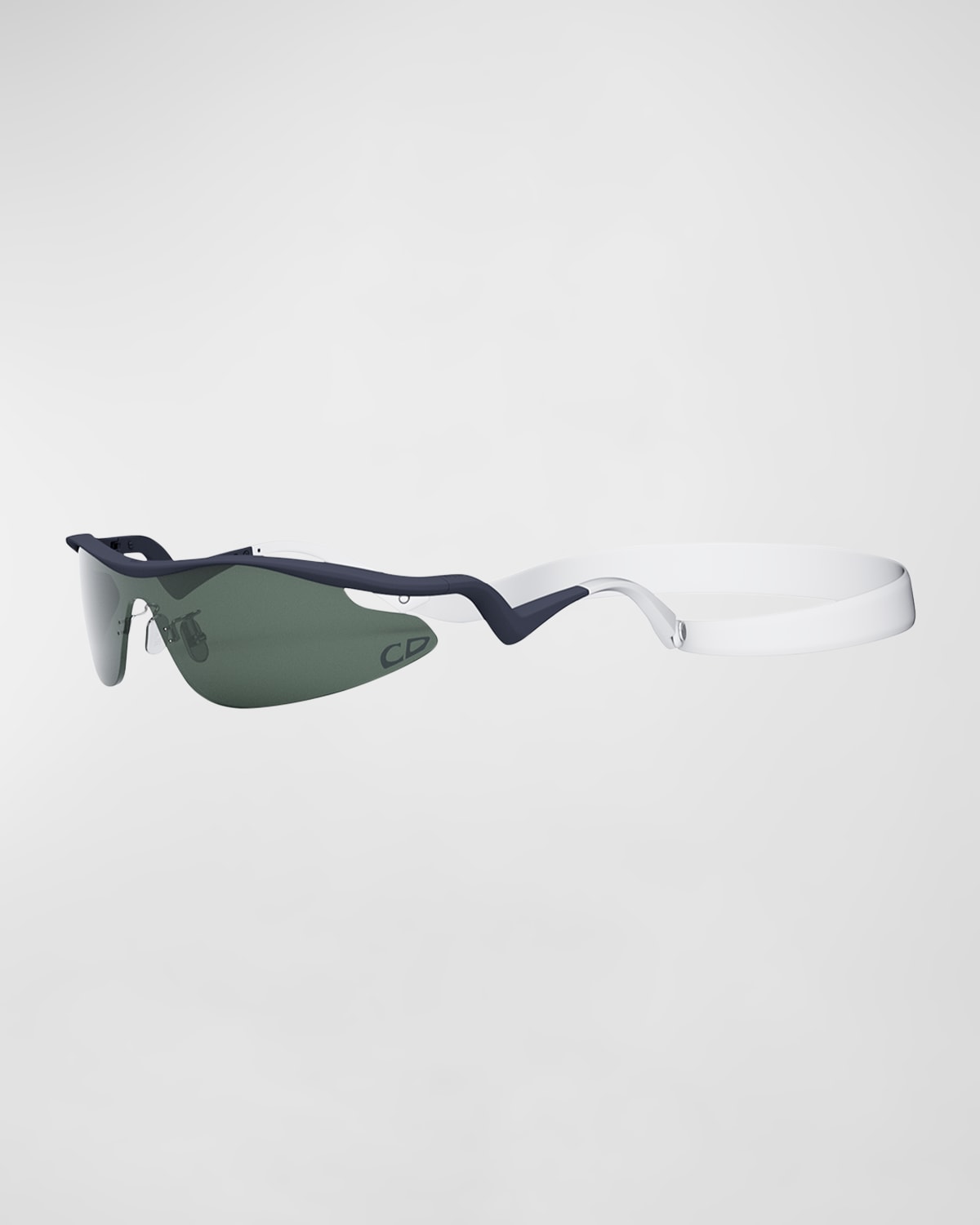Dior Men's Runindior Wrap Sunglasses