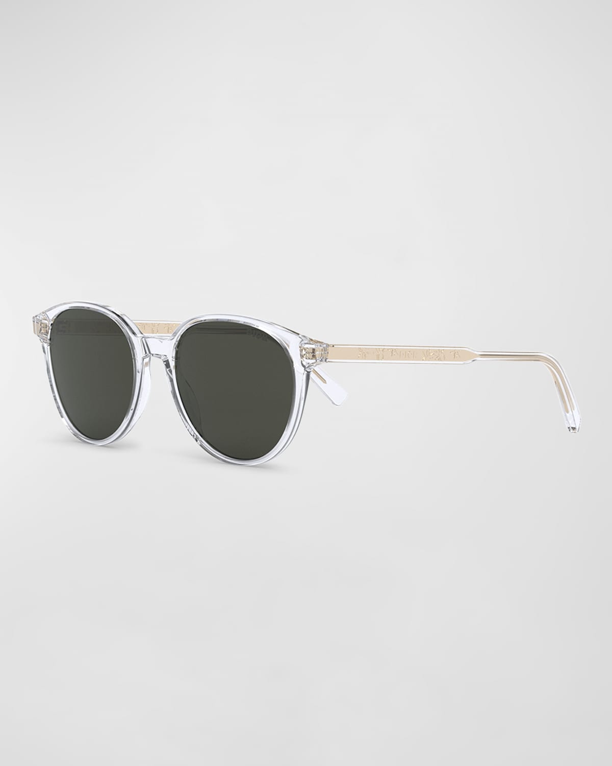 Dior In R1i Sunglasses In Crystal Brown Mir