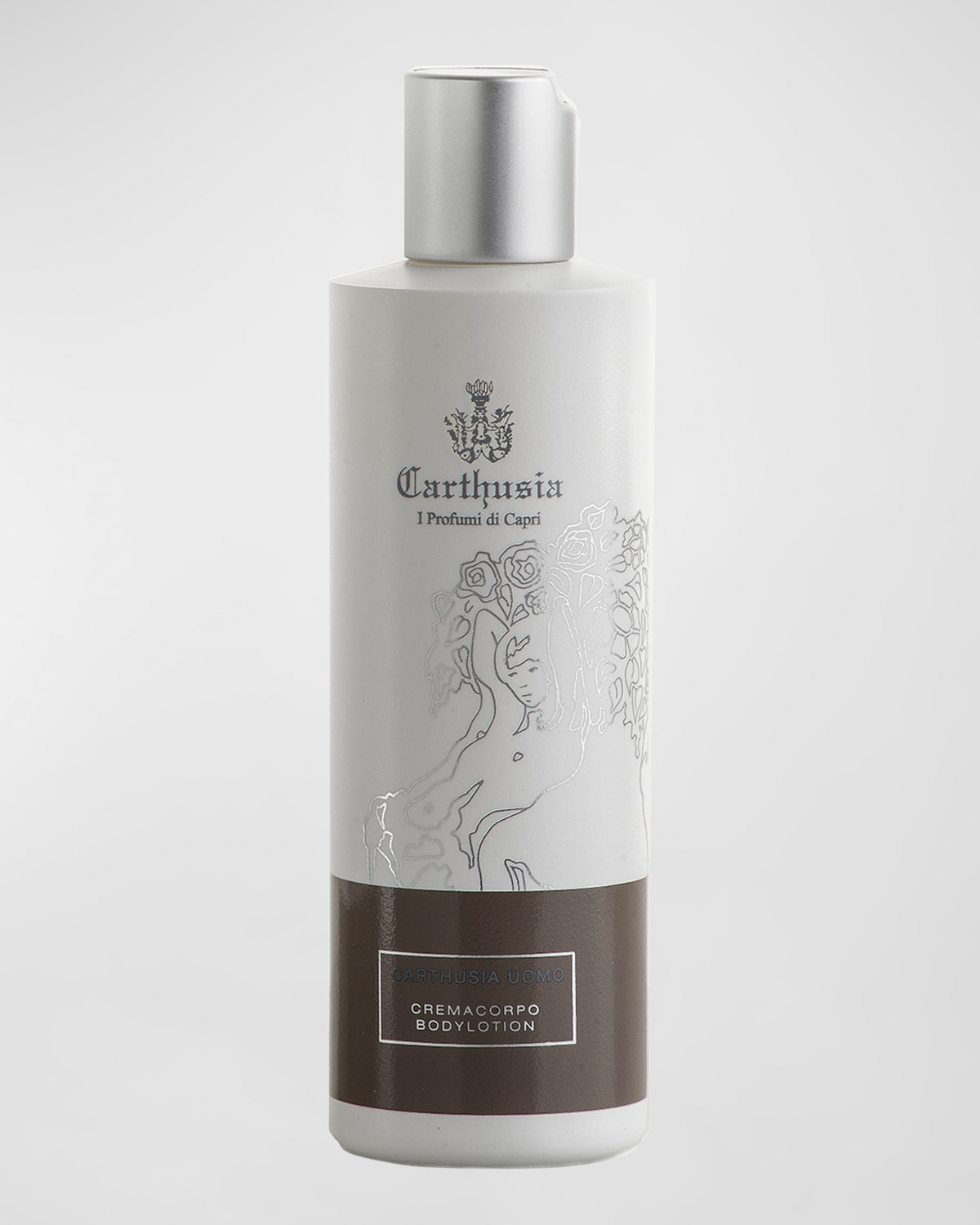 Shop Carthusia Uomo Body Lotion, 8.5 Oz.