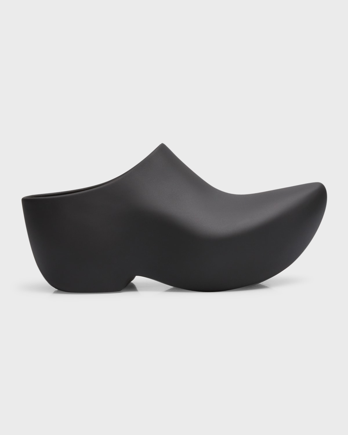 Balenciaga Technoclog platform mules - Black