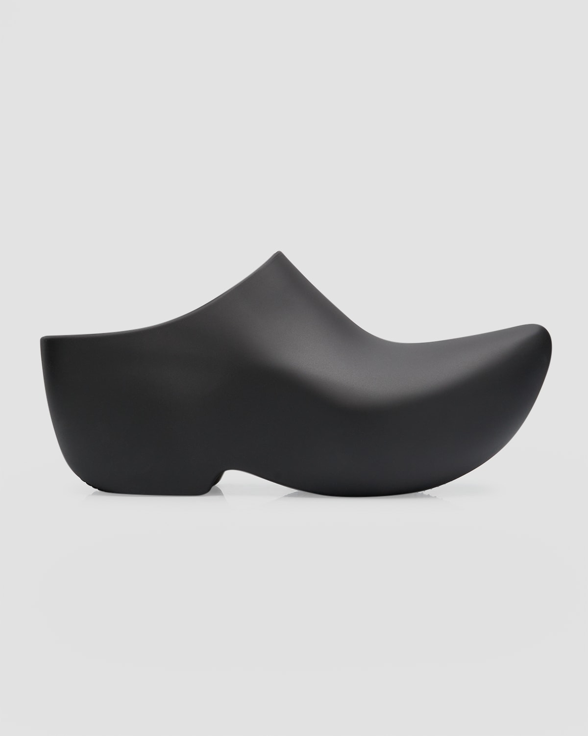 Balenciaga Technoclog Mules In 1000 Black