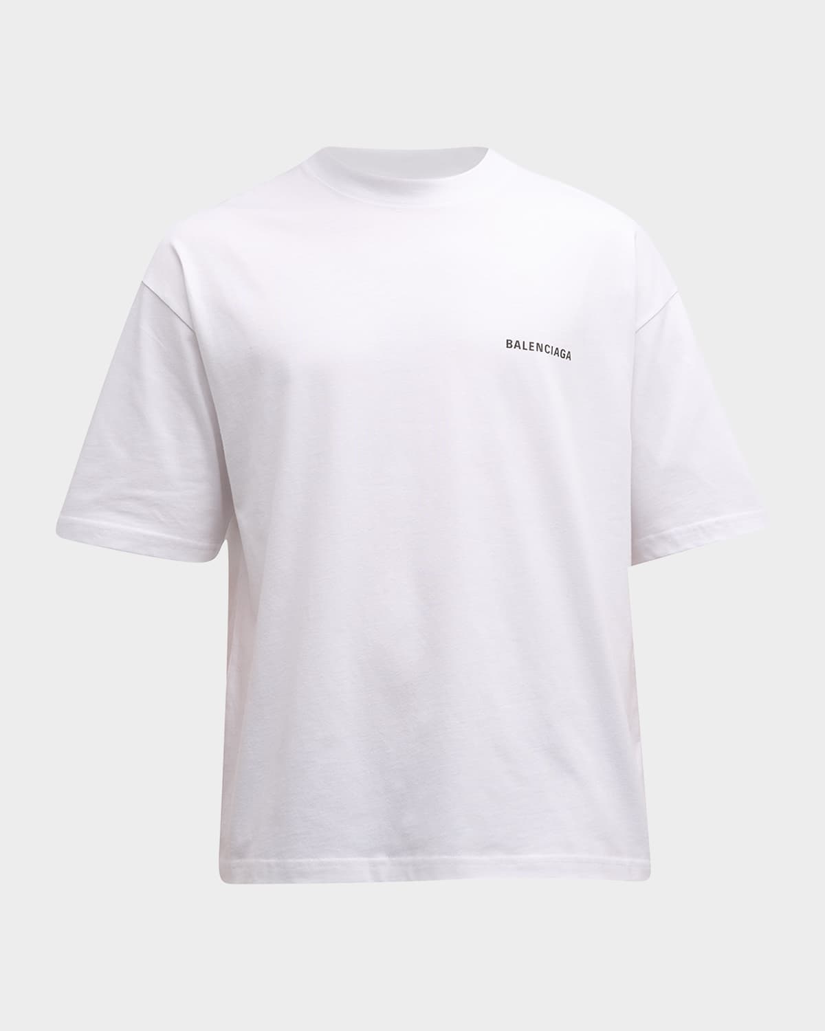 Balenciaga copyright t shirt new arrivals