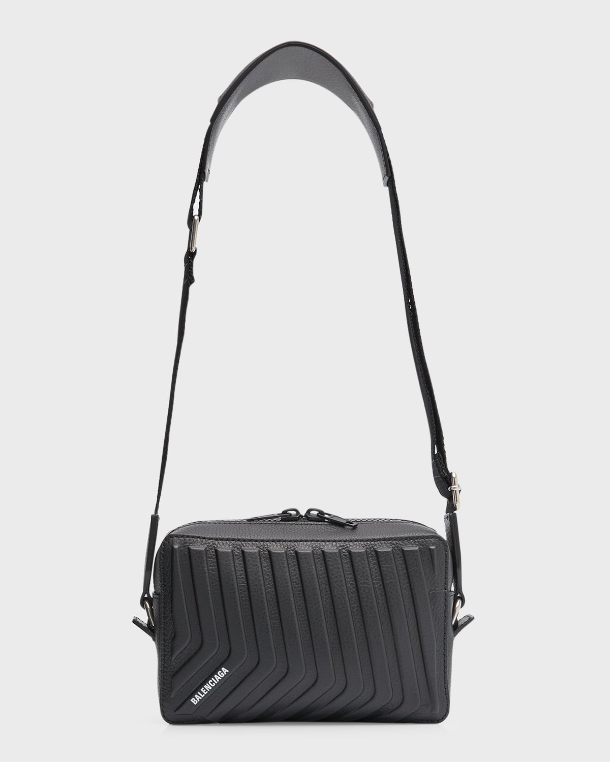Men's Car Camera Crossbody Bag