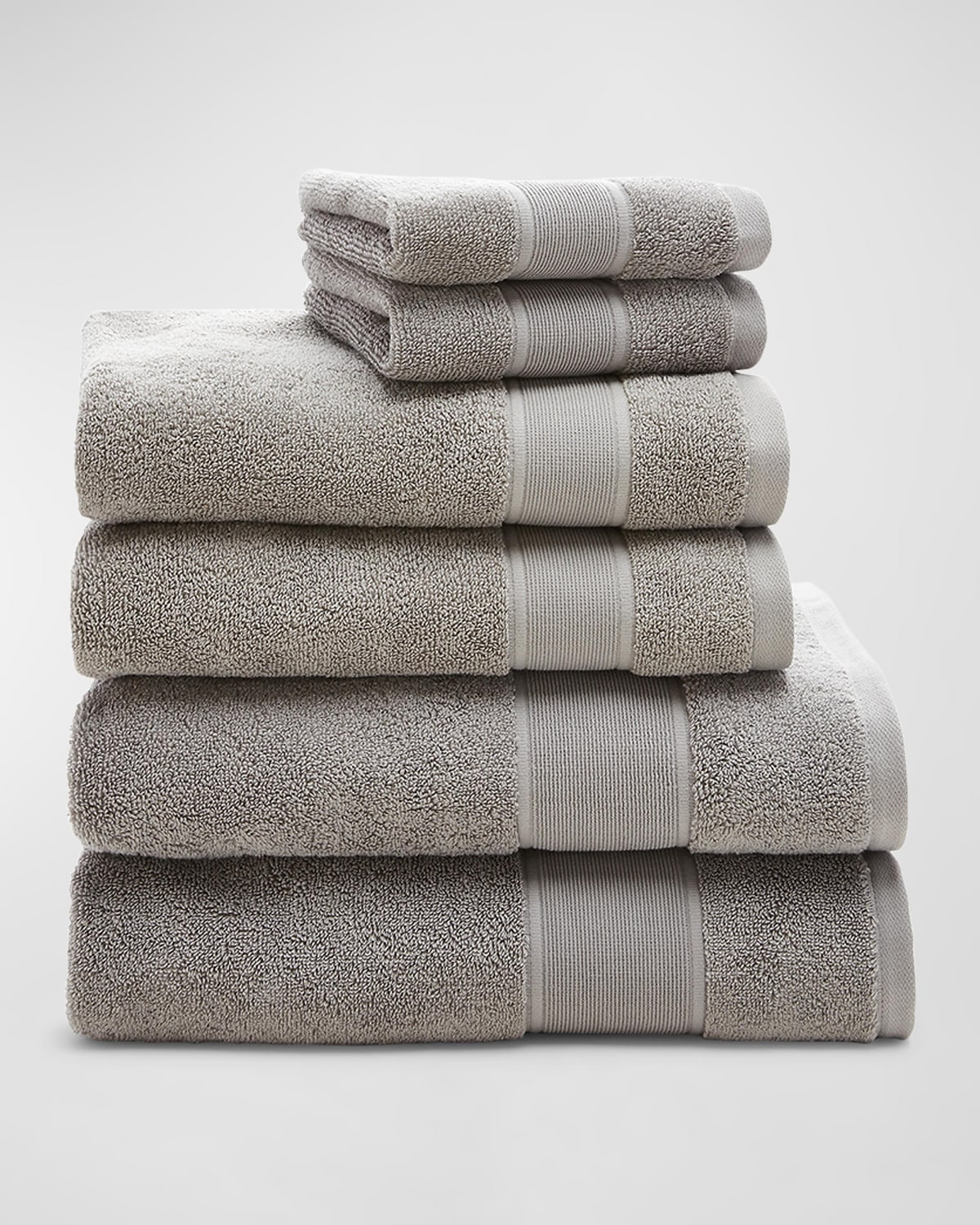 Sanders Antimicrobial Towels - 6 Piece Set