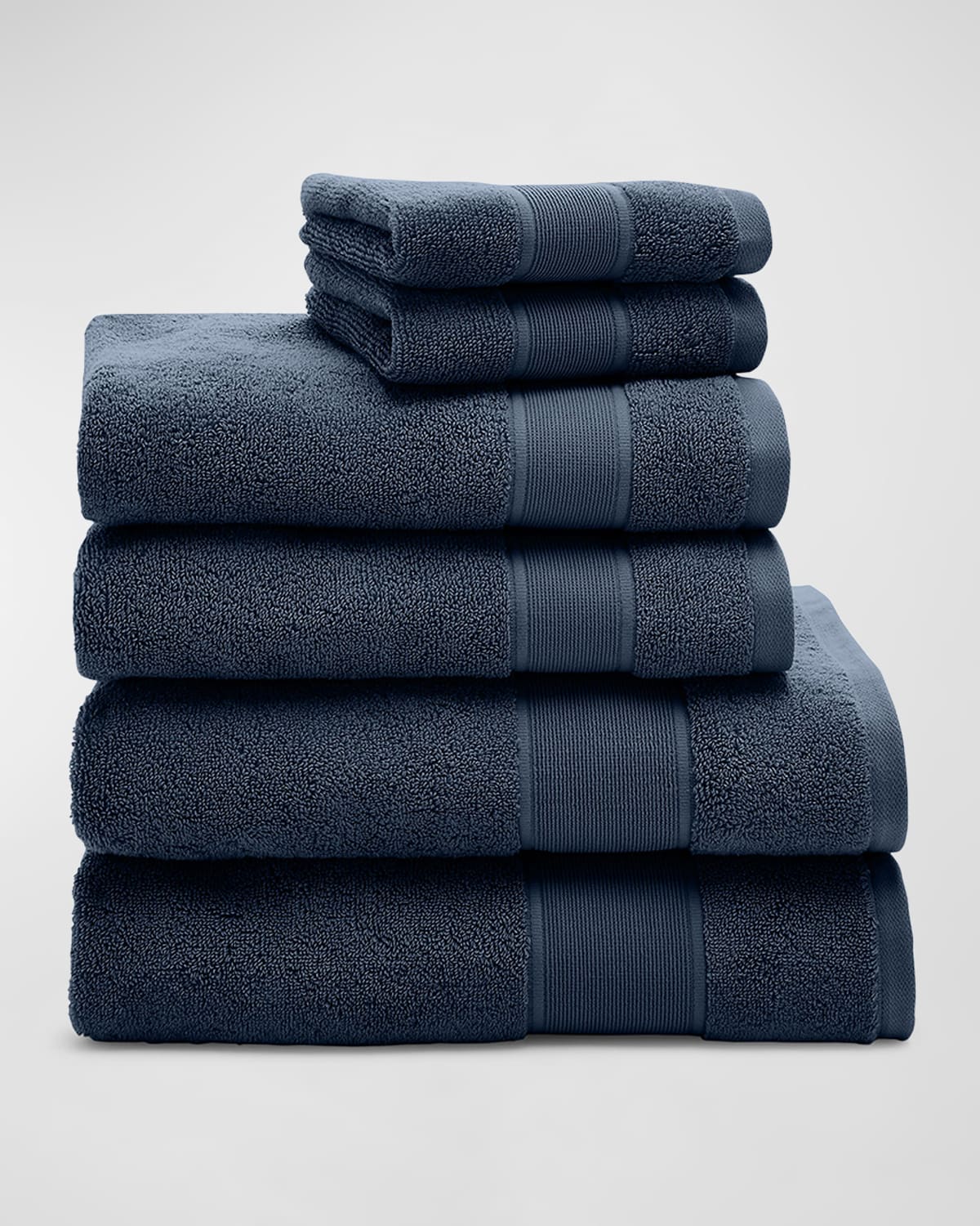 Ralph Lauren Sanders Antimicrobial Towels - 6 Piece Set