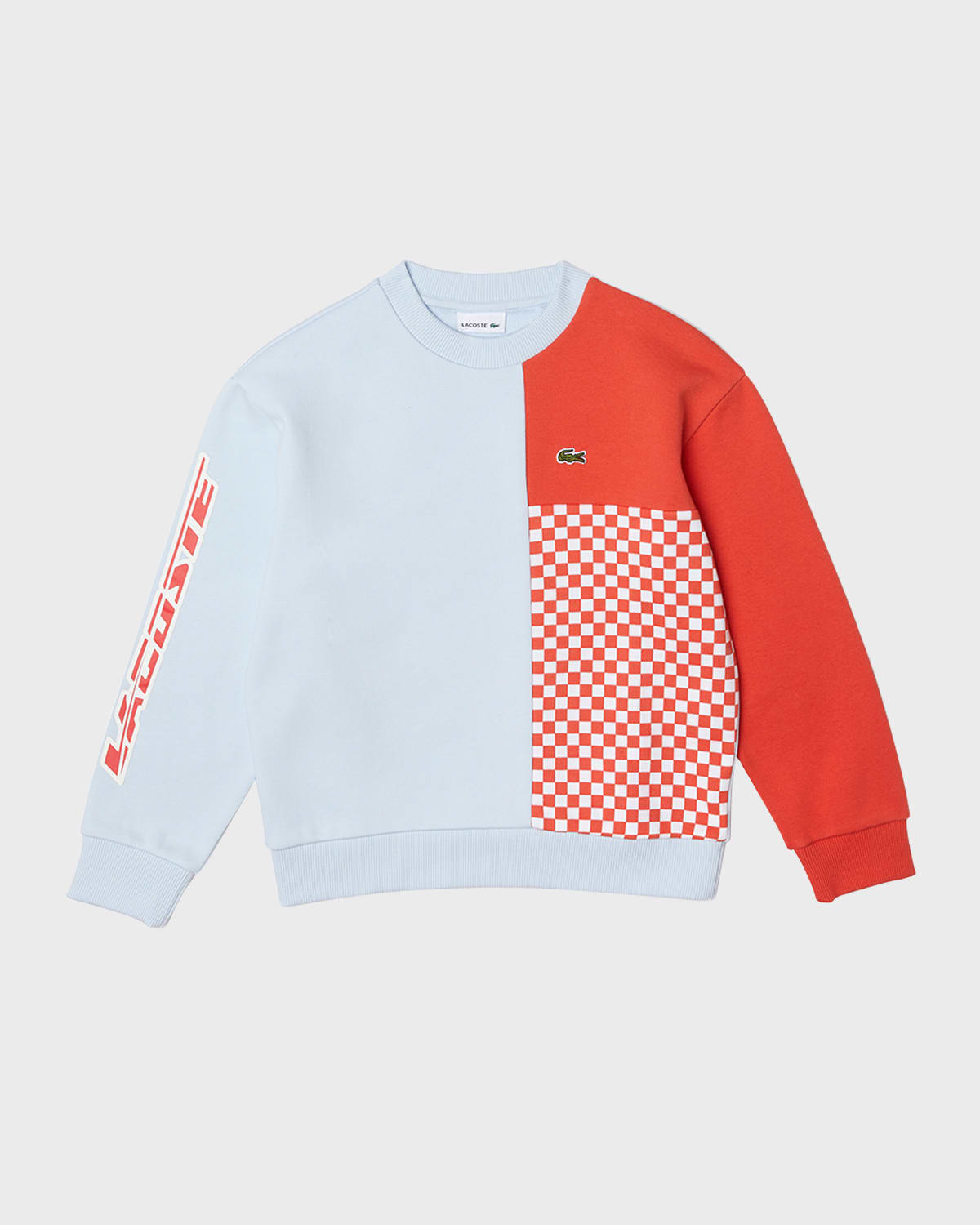 Pull lacoste pastel store