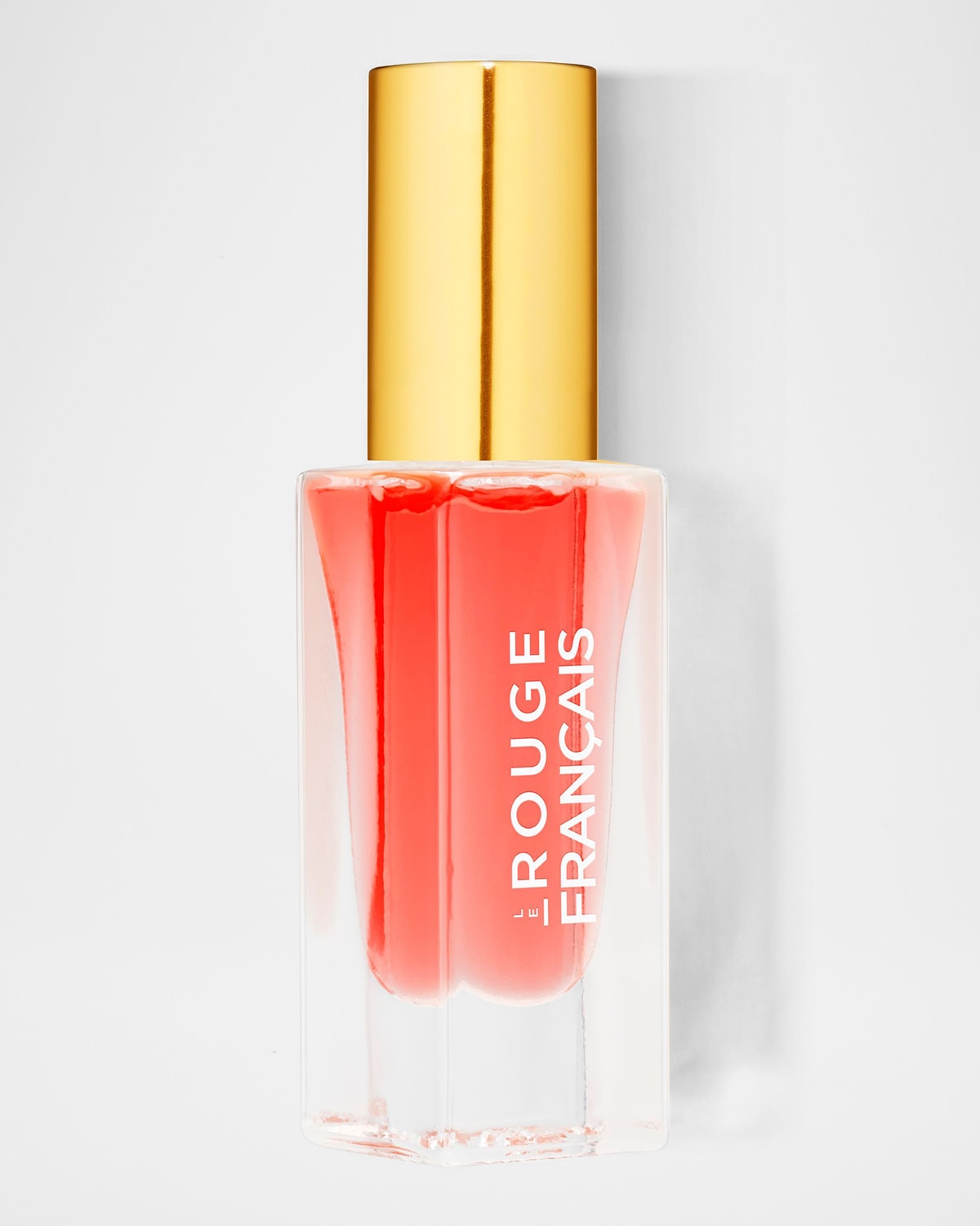 Le Rouge Français Lampyris Divine Lip Oil In 612 Red Athena