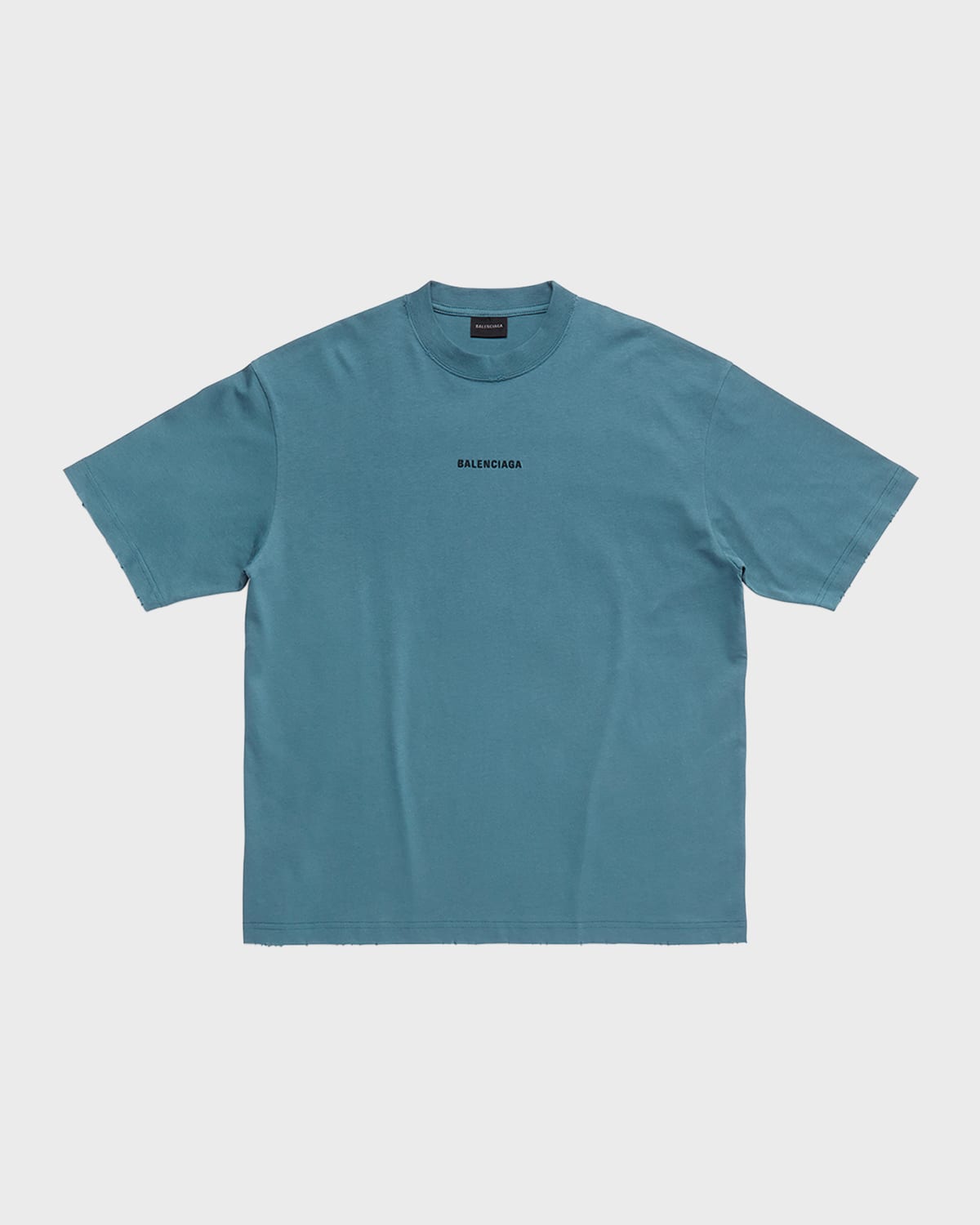 Balenciaga cocoon t shirt new arrivals