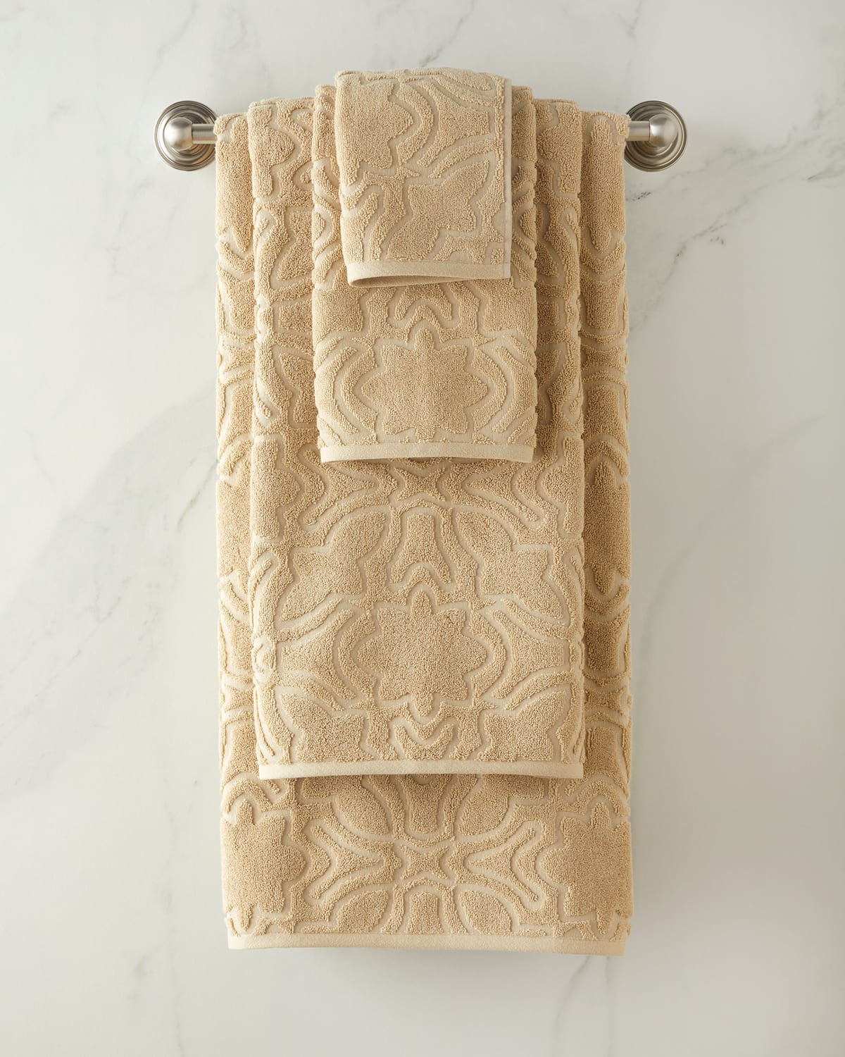 Sferra Moresco Hand Towel