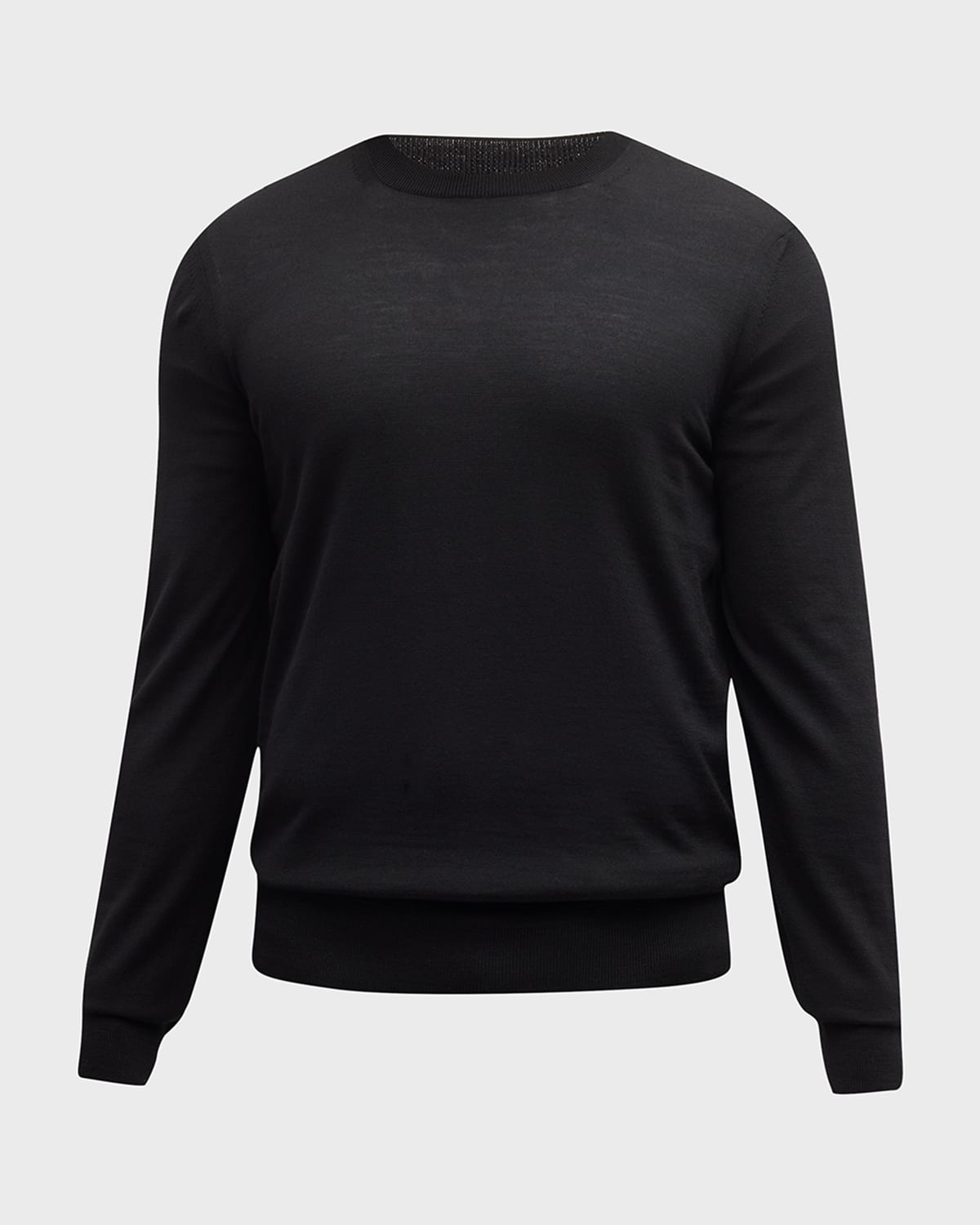 Tom Ford High-neck Sweater In Black