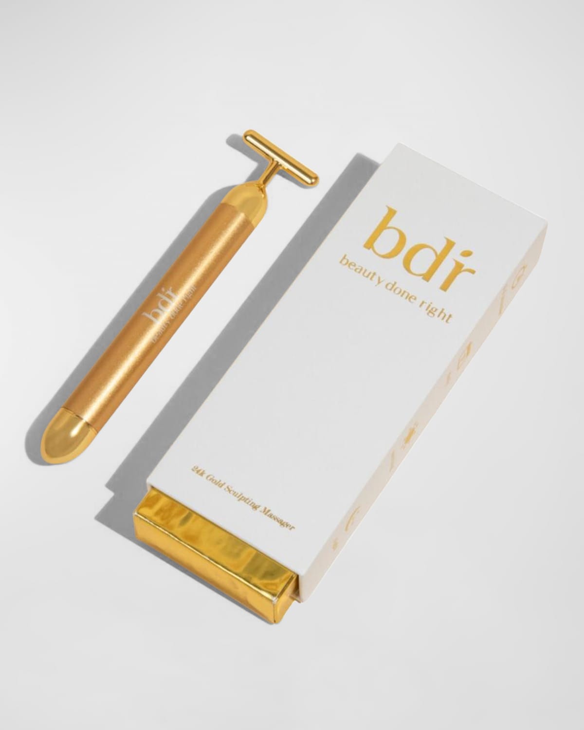 24k Gold Sculpting Massager