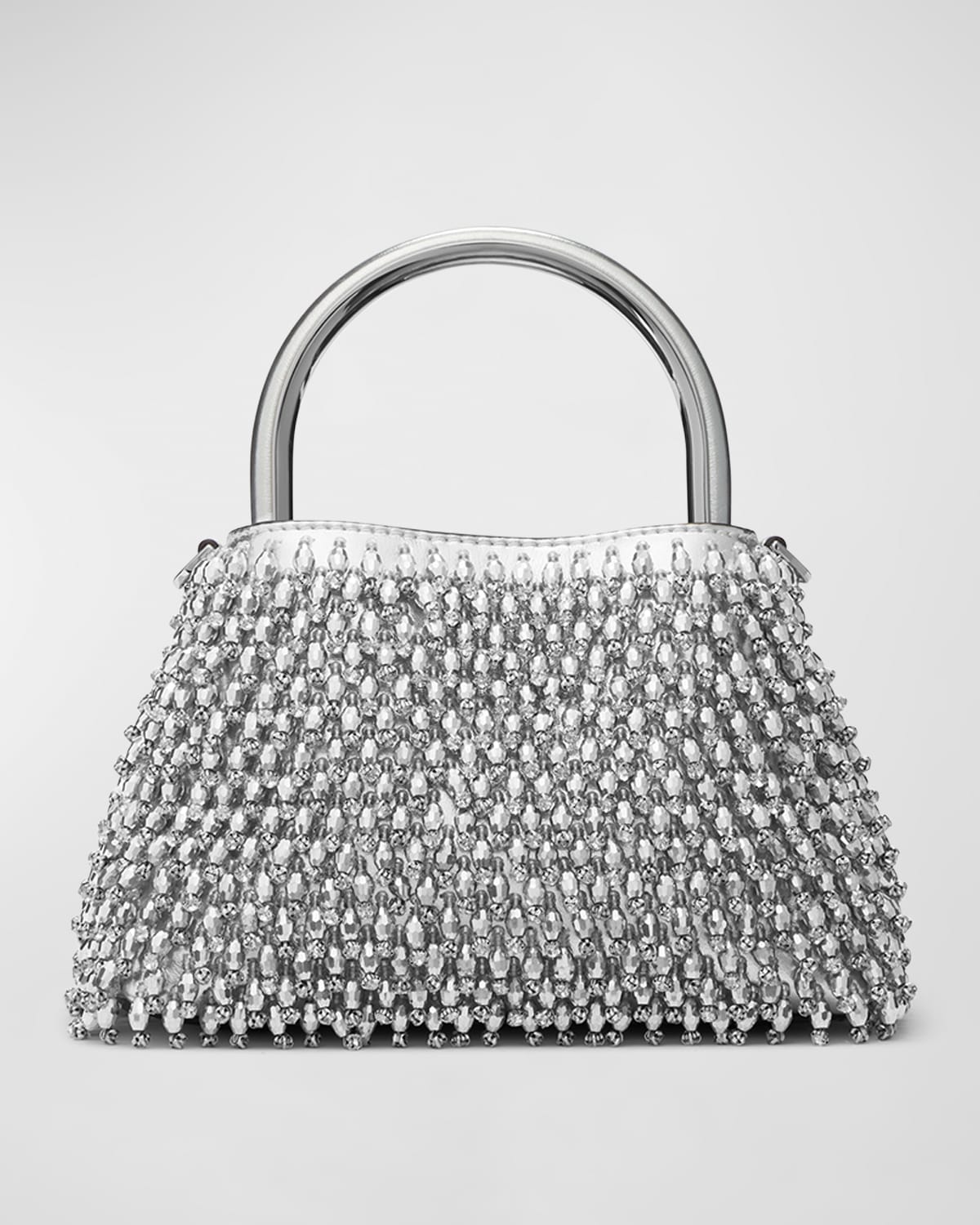 MICHAEL Kors Small Crystal-Embellished Shoulder Bag | Smart Closet