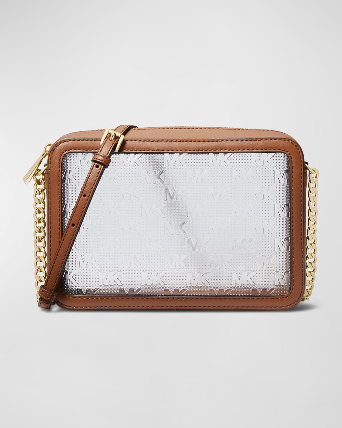 Michael michael kors logo east west crossbody deals
