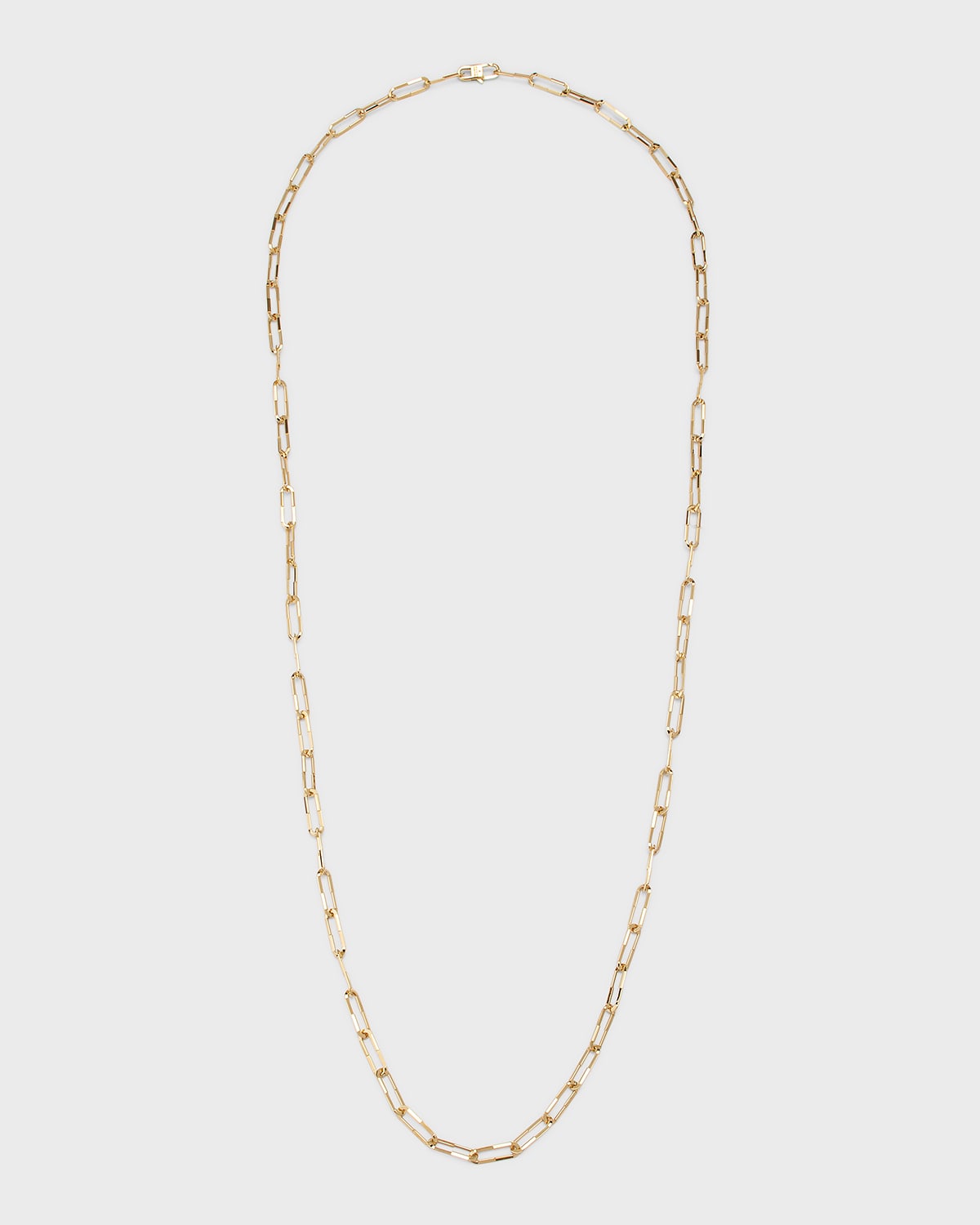 Link to Love Necklace in 18K Yellow Gold, 27.5"L