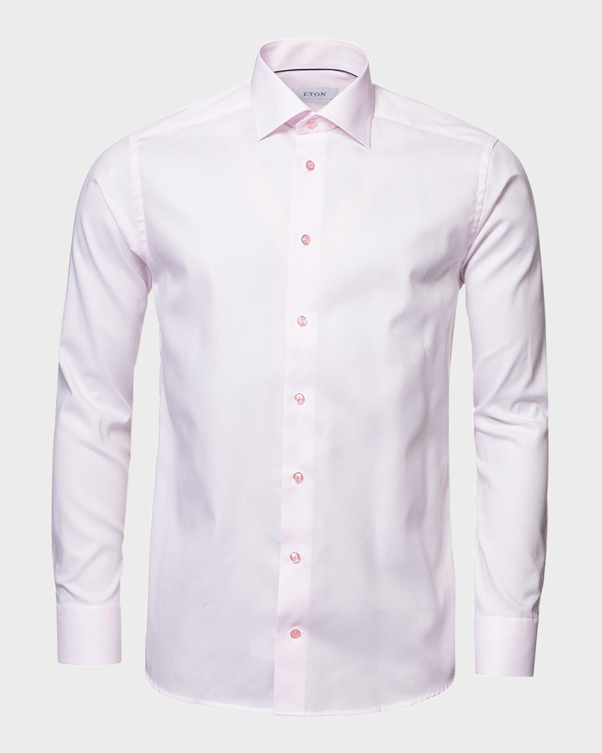 Men's Contemporary Fit Dress Shirt