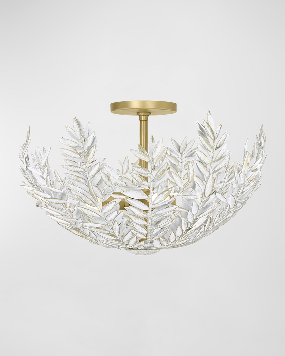 Jalore 22" Semi-Flush Mount