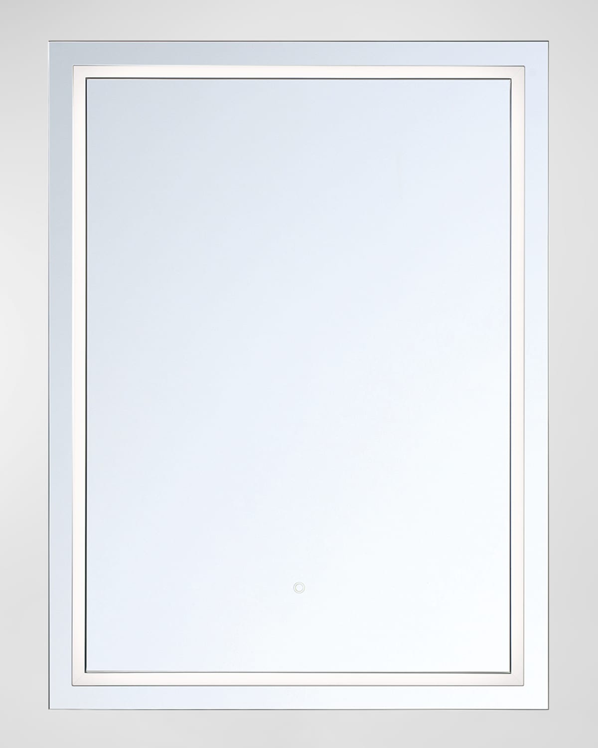 Eris Rectangular LED Mirror, 24" x 32"