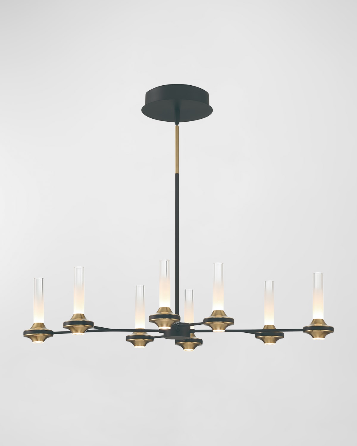 Torcia LED Chandelier, 35.8"